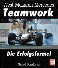 Gerald Donaldson - West McLaren Mercedes: Die Erfolgsformel