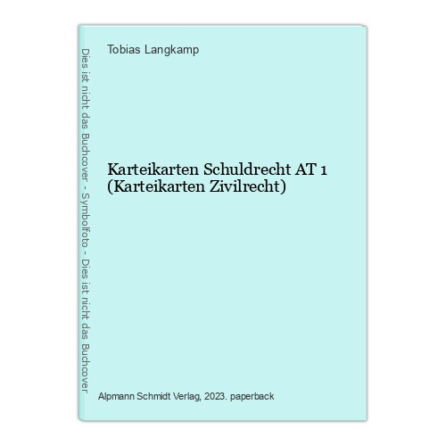 Karteikarten schuldrecht 1 - karteikarten, at