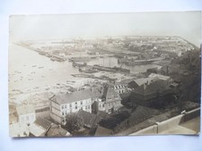 Foto-AK Helgoland Blick vom