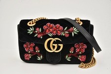 Gucci GG Marmont Quilted Mini