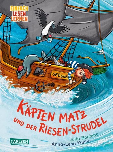 Käpten matz und der - käpten,