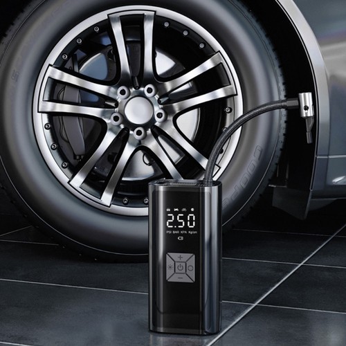 Portable air compressor - portable,