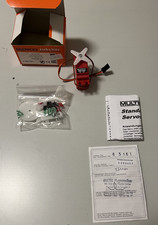 RC Servo Multiplex Royal BB