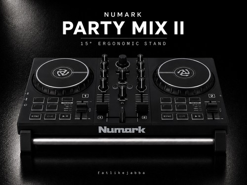 Numark party mix stand - party, ii