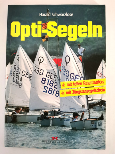 Opti segeln harald - opti-segeln,