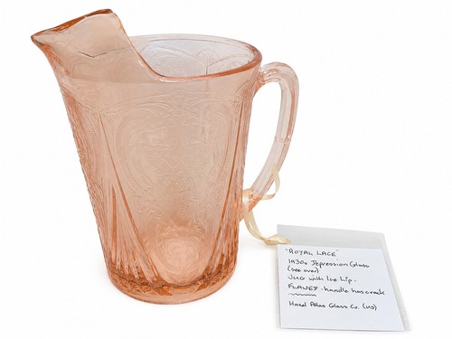 Vintage hazel atlas - vintage, royal
