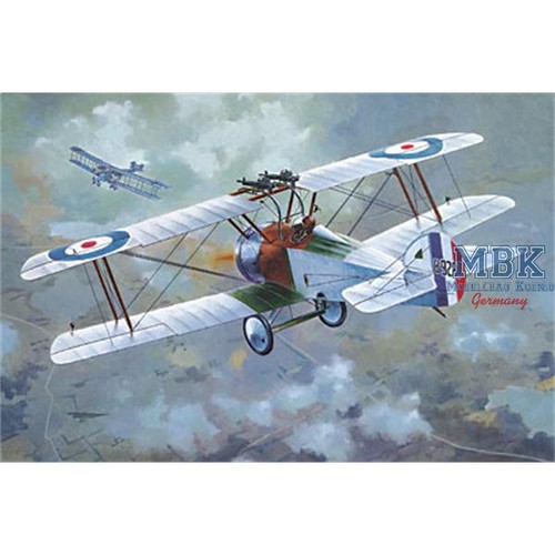 Roden rod051 sopwith camel - roden,