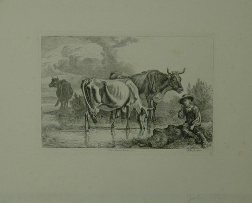 Johann adam klein - johann,
