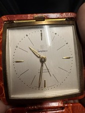 Junghans Reisewecker –