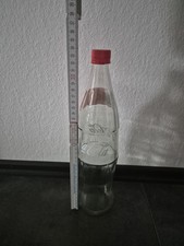 Coca Cola Glasflasche 1 Liter