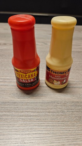 Tanner thomy salat mayonnaise - thomy,
