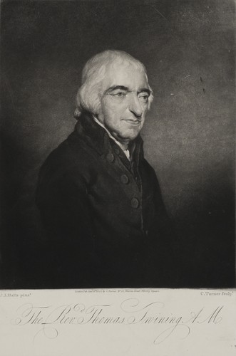 Turner nach halls - (*1774),