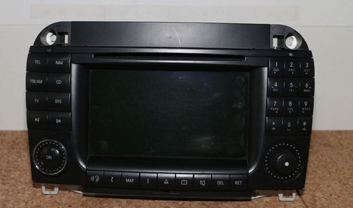 Mercedes comand dvd aps - dvd, 2.0