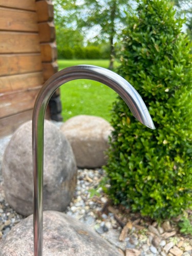 Brunnen-Einlauf