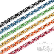 Rapper Halskette Königskette