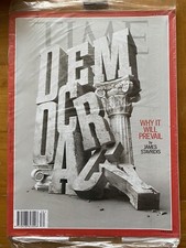 Time Magazine 2018 Democracy
