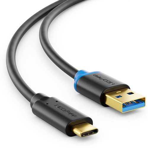 Deleycon usb c kabel - usb,