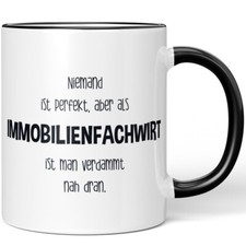 Niemand ist perfekt, aber als