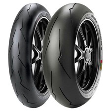 PAAR MOTORRADREIFEN PIRELLI 120/70-17 58W + 180/55-17 73W DIABLO SUPERCORSA V2 