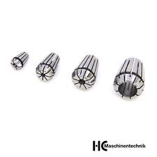 ER-Spannzange ER11 ER16 ER20 ER25 ER32 Werkzeughalter, hohe Genauigkeit 0,008mm