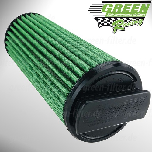 Green sportluftfilter mc0650 - green,