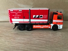 Feuerwehr Stuttgart Mercedes