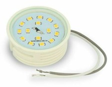  GU10 LED Flach 20mm  5 Watt SMD Keramik 110Grad Neutralweiß 400lm 4000K