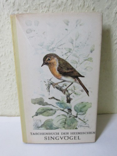 Taschenbuch der heimischen