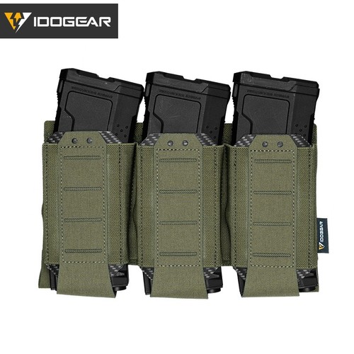 Idogear tactical triple - idogear, mag