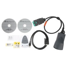 Lexia3 PP2000 Diagbox V7.83