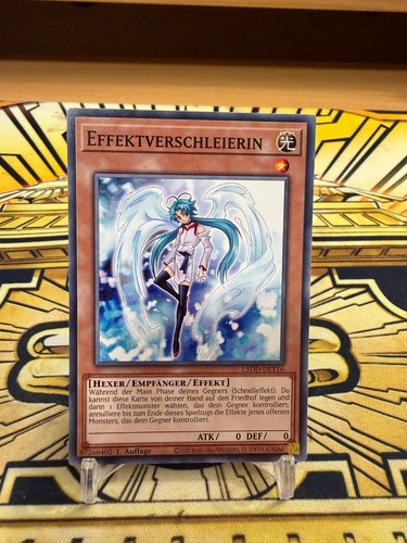 Yugioh effektverschleierin - yugioh,