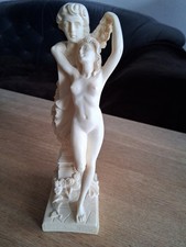 Skulptur, Eros +Aphrodite "