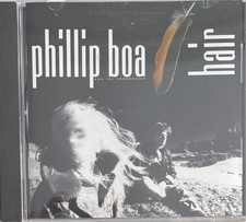Phillip boa hair - boa, cd