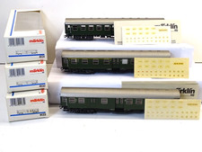 Märklin 4131, 4132, 4133  H0 Personenwagen Umbauwagen in OVP