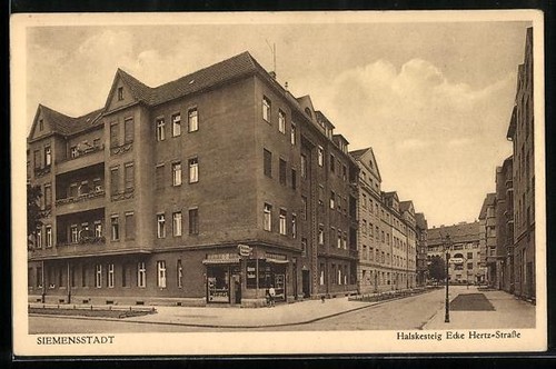Berlin-Siemensstadt