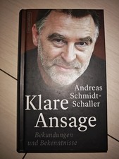 Klare Ansage von Andreas