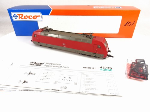Roco 43740 elektrolok - roco, 101