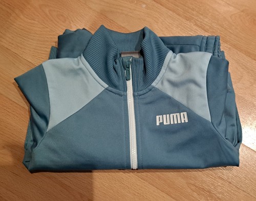 Training anzug kinder puma - training,
