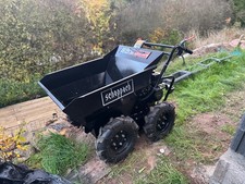 Scheppach Minidumper Allrad