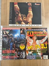 WWF WWE Magazin 96 Rückkehr