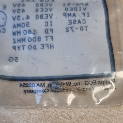 Philips ecg ecg161 npn - ecg,