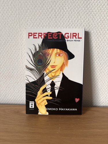 Perfect girl manga band - perfect, 31