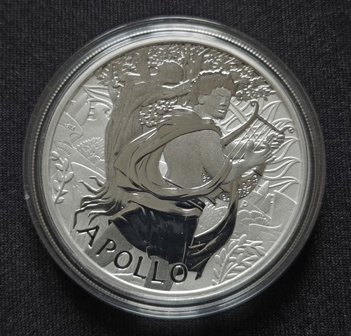 Apollo 2023 tuvalu - 2023, gods