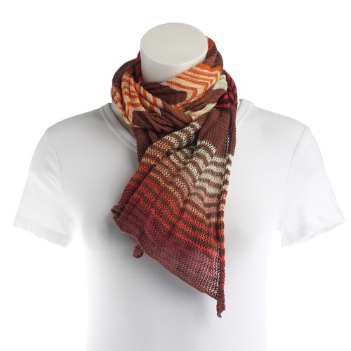 Missoni tuch mehrfarbig sehr - missoni,