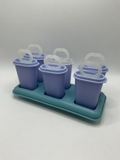 Tupperware 6 Eisförmchen Eis