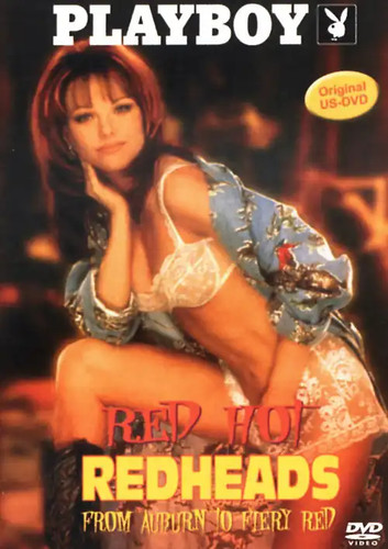 Playboy red hot redheads - hot,