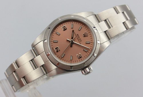 Rolex oyster perpetual lady - oyster,