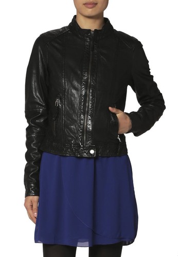 Echtleder jacke damen - echtleder,