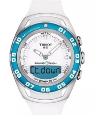 Tissot T-touch Sailing Weiß