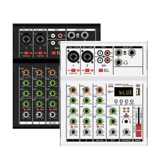 Studio Audio Mixer